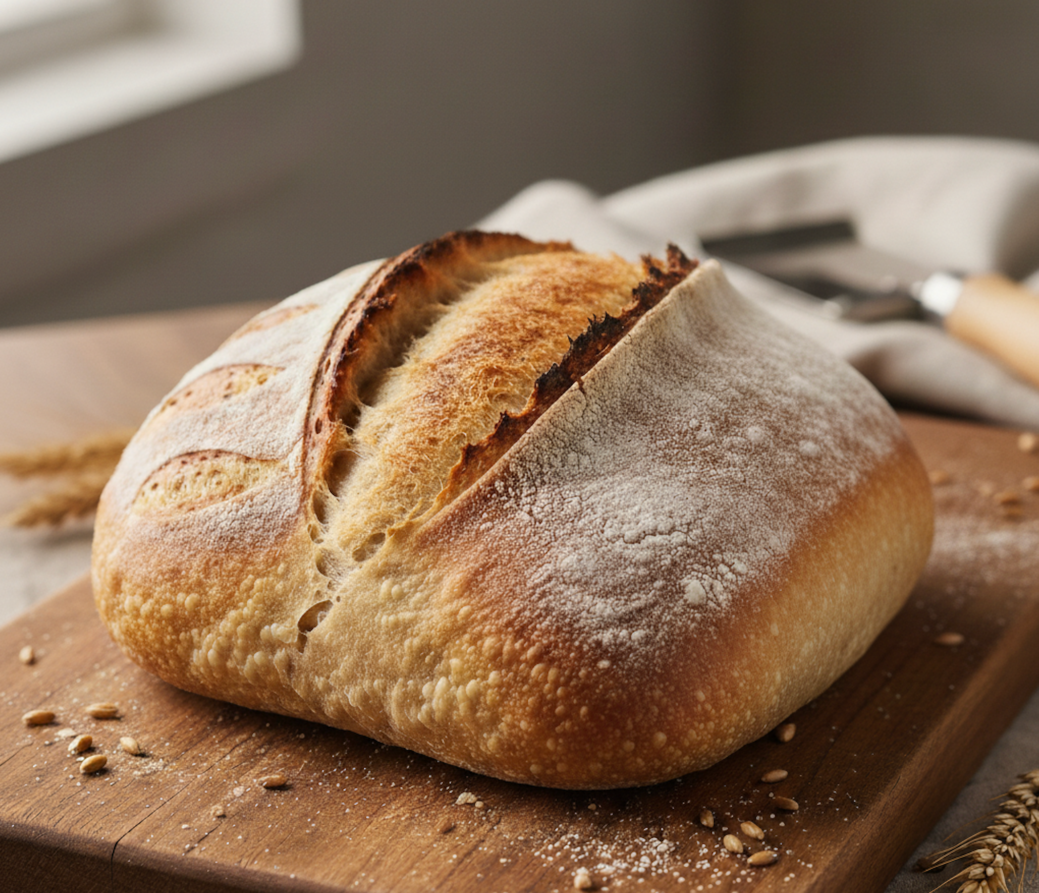 Sourdough Loaf